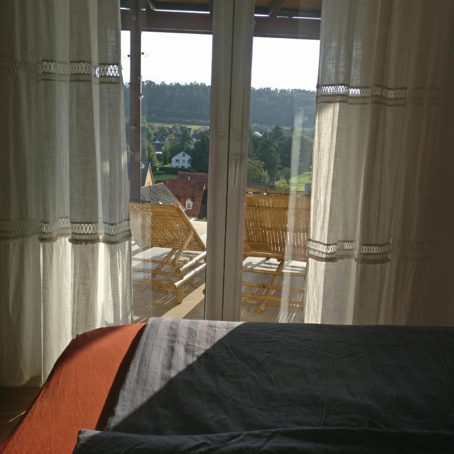 Ferienwohnung Erlenbach-Marktheidenfeld Erlenbach bei Marktheidenfeld Exteriör bild